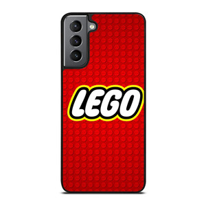 LEGO BUILDING TOYS LOGO Samsung Galaxy S21 Plus Case LEGO BUILDING TOYS LOGO Samsung Galaxy S21 Plus Case