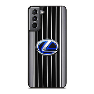 LEXUS METAL STRIPE LOGO Samsung Galaxy S21 Plus Case