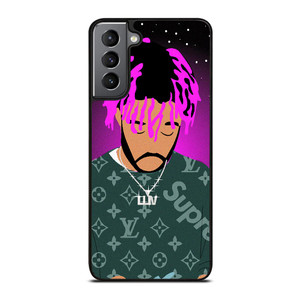 LIL UZI VERT SUPREME Samsung Galaxy S21 Plus Case