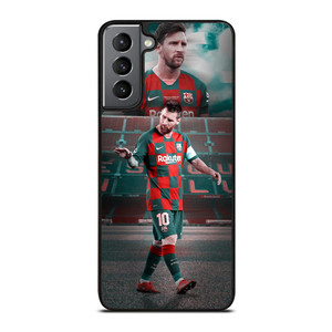 LIONEL MESSI 10 FOOTBALL LEGEND Samsung Galaxy S21 Plus Case