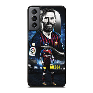 LIONEL MESSI BARCELONA FC Samsung Galaxy S21 Plus Case