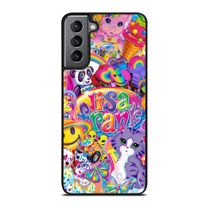 LISA FRANK ANIMAL Samsung Galaxy S21 Plus Case
