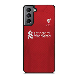 LIVERPOOL FC 2022 KIT Samsung Galaxy S21 Plus Case