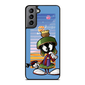 LOONEY TUNES MARVIN THE MARTIAN Samsung Galaxy S21 Plus Case LOONEY TUNES MARVIN THE MARTIAN Samsung Galaxy S21 Plus Case