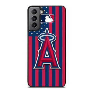 LOS ANGELES ANGELS BASEBALL MLB Samsung Galaxy S21 Plus Case LOS ANGELES ANGELS BASEBALL MLB Samsung Galaxy S21 Plus Case