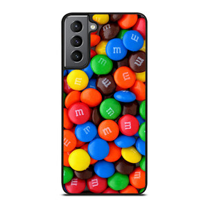 M&M'S CANDIES COLLECTION Samsung Galaxy S21 Plus Case