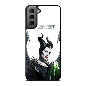 MALEFICENT ANGELINA JOLIE Samsung Galaxy S21 Plus Case