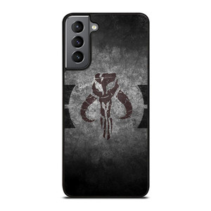 MANDALORIAN LOGO STAR WARS Samsung Galaxy S21 Plus Case
