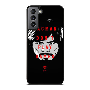 MANNY PACQUIAO PACMAN NIKE Samsung Galaxy S21 Plus Case