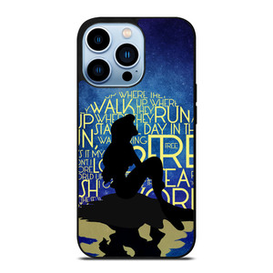 PART OF YOUR WORLD ARIEL LITTLE MERMAID iPhone 13 Pro Max Case