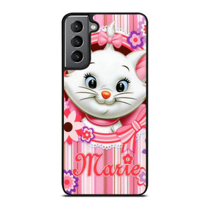 MARIE THE ARISTOCATS CAT FACE CUT Samsung Galaxy S21 Plus Case