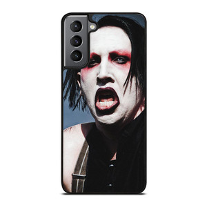 MARILYN MANSON GOTH  Samsung Galaxy S21 Plus Case