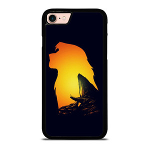 LION KING PRIDE ROCK iPhone 8 Case LION KING PRIDE ROCK iPhone 8 Case