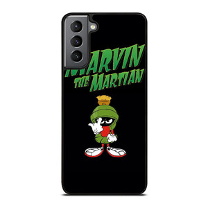 MARVIN THE MARTIAN LOONEY TUNES Samsung Galaxy S21 Plus Case MARVIN THE MARTIAN LOONEY TUNES Samsung Galaxy S21 Plus Case