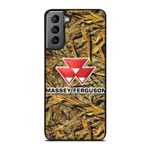 MASSEY FERGUSON CAMO LOGO Samsung Galaxy S21 Plus Case MASSEY FERGUSON CAMO LOGO Samsung Galaxy S21 Plus Case