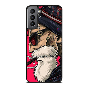 MASTER ROSHI GUCCI Samsung Galaxy S21 Plus Case MASTER ROSHI GUCCI Samsung Galaxy S21 Plus Case
