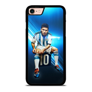 LIONEL MESSI ARGENTINA NATIONAL iPhone 8 Case
