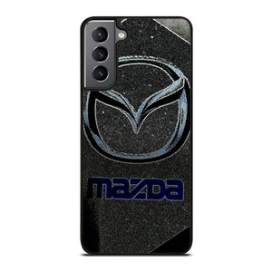 MAZDA NOISED LOGO Samsung Galaxy S21 Plus Case MAZDA NOISED LOGO Samsung Galaxy S21 Plus Case