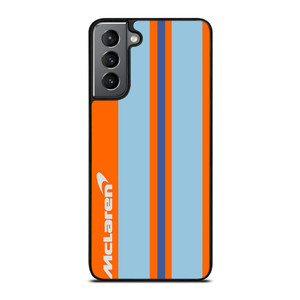 MCLAREN RETRO LIVERY Samsung Galaxy S21 Plus Case MCLAREN RETRO LIVERY Samsung Galaxy S21 Plus Case