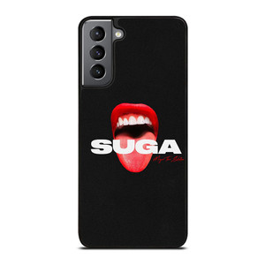 MEGAN THEE SUGA ALBUM COVER Samsung Galaxy S21 Plus Case MEGAN THEE SUGA ALBUM COVER Samsung Galaxy S21 Plus Case