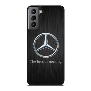 MERCEDES BENZ QUOTE Samsung Galaxy S21 Plus Case MERCEDES BENZ QUOTE Samsung Galaxy S21 Plus Case