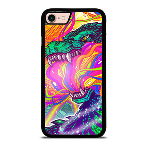 LISA FRANK GODZILLA iPhone 8 Case