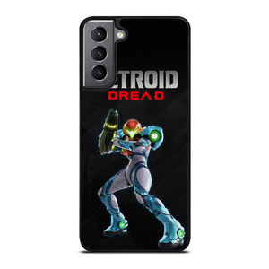 METROID DREAD GAMES 3 Samsung Galaxy S21 Plus Case METROID DREAD GAMES 3 Samsung Galaxy S21 Plus Case