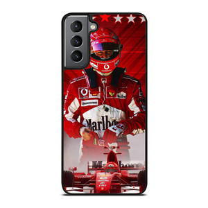 MICHAEL SCHUMACHER F1 Samsung Galaxy S21 Plus Case MICHAEL SCHUMACHER F1 Samsung Galaxy S21 Plus Case