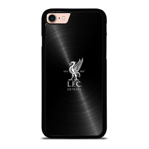 LIVERPOOL FC ANNIVERSARY VINYL iPhone 8 Case LIVERPOOL FC ANNIVERSARY VINYL iPhone 8 Case