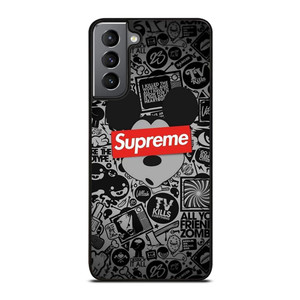 MICKEY SUP CENSORED Samsung Galaxy S21 Plus Case MICKEY SUP CENSORED Samsung Galaxy S21 Plus Case