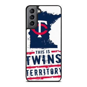 MINNESOTA TWINS BASEBALL FANS Samsung Galaxy S21 Plus Case MINNESOTA TWINS BASEBALL FANS Samsung Galaxy S21 Plus Case