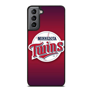 MINNESOTA TWINS MLB BADGE Samsung Galaxy S21 Plus Case MINNESOTA TWINS MLB BADGE Samsung Galaxy S21 Plus Case