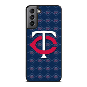 MINNESOTA TWINS MLB COLLAGE 2 Samsung Galaxy S21 Plus Case MINNESOTA TWINS MLB COLLAGE 2 Samsung Galaxy S21 Plus Case