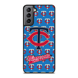 MINNESOTA TWINS MLB COLLAGE Samsung Galaxy S21 Plus Case MINNESOTA TWINS MLB COLLAGE Samsung Galaxy S21 Plus Case