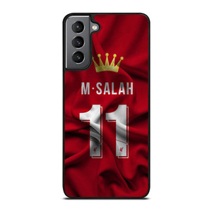 MOHAMED SALAH LIVERPOOL STAR Samsung Galaxy S21 Plus Case MOHAMED SALAH LIVERPOOL STAR Samsung Galaxy S21 Plus Case