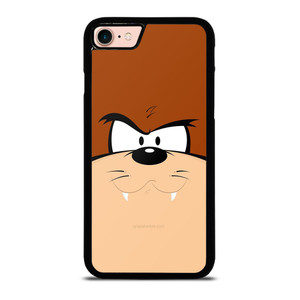 LOONEY TUNES TAZMANIA FACE iPhone 8 Case LOONEY TUNES TAZMANIA FACE iPhone 8 Case