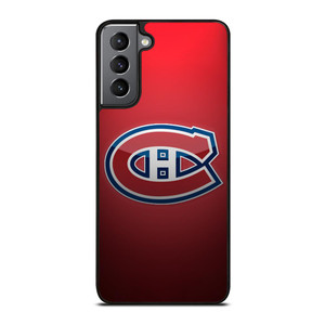 MONTREAL CANADIENS SYMBOL Samsung Galaxy S21 Plus Case