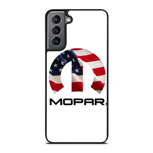 MOPAR USA FLAG LOGO Samsung Galaxy S21 Plus Case