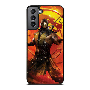 MORTAR COMBAT GAME Samsung Galaxy S21 Plus Case