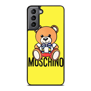 MOSCHINO BEAR KIDS Samsung Galaxy S21 Plus Case