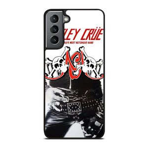 MOTLEY CRUE MOTORIST BAND Samsung Galaxy S21 Plus Case
