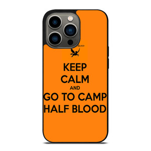 CAMP HALF BLOOD iPhone 13 Pro Case