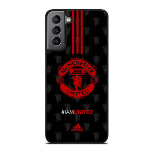 MU MANCHESTER UNITED LOGO Samsung Galaxy S21 Plus Case MU MANCHESTER UNITED LOGO Samsung Galaxy S21 Plus Case