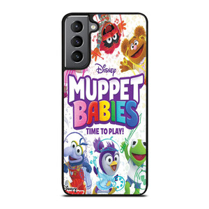 MUPPET BABIES CARTOON DISNEY Samsung Galaxy S21 Plus Case MUPPET BABIES CARTOON DISNEY Samsung Galaxy S21 Plus Case