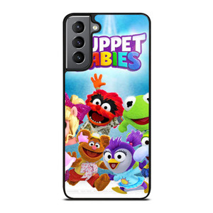 MUPPET BABIES CARTOON MOVIES Samsung Galaxy S21 Plus Case MUPPET BABIES CARTOON MOVIES Samsung Galaxy S21 Plus Case