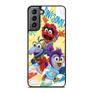 MUPPET BABIES CHARACTER Samsung Galaxy S21 Plus Case