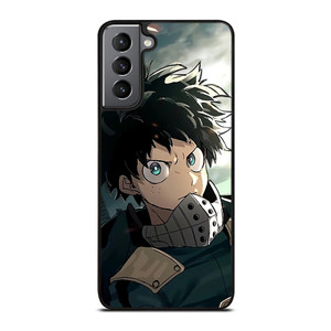 MY HERO ACADEMIA DEKU COOL Samsung Galaxy S21 Plus Case