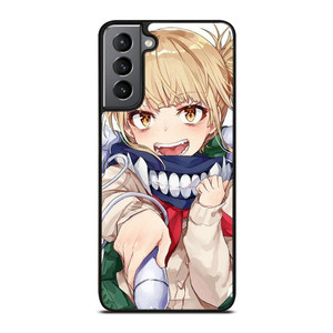 MY HERO ACADEMIA HIMIKO TOGA ANIME Samsung Galaxy S21 Plus Case MY HERO ACADEMIA HIMIKO TOGA ANIME Samsung Galaxy S21 Plus Case