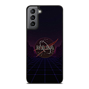 NASA LOGO Samsung Galaxy S21 Plus Case NASA LOGO Samsung Galaxy S21 Plus Case