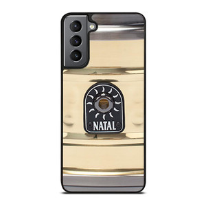 NATAL DRUM SNARE GOLD Samsung Galaxy S21 Plus Case
